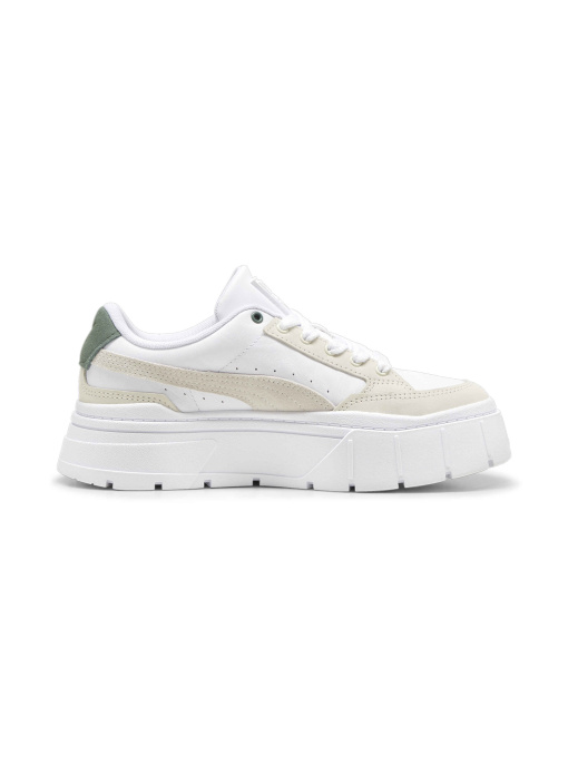 Кеди PUMA Mayze Stack Luxe Wns модель 389853 Фото