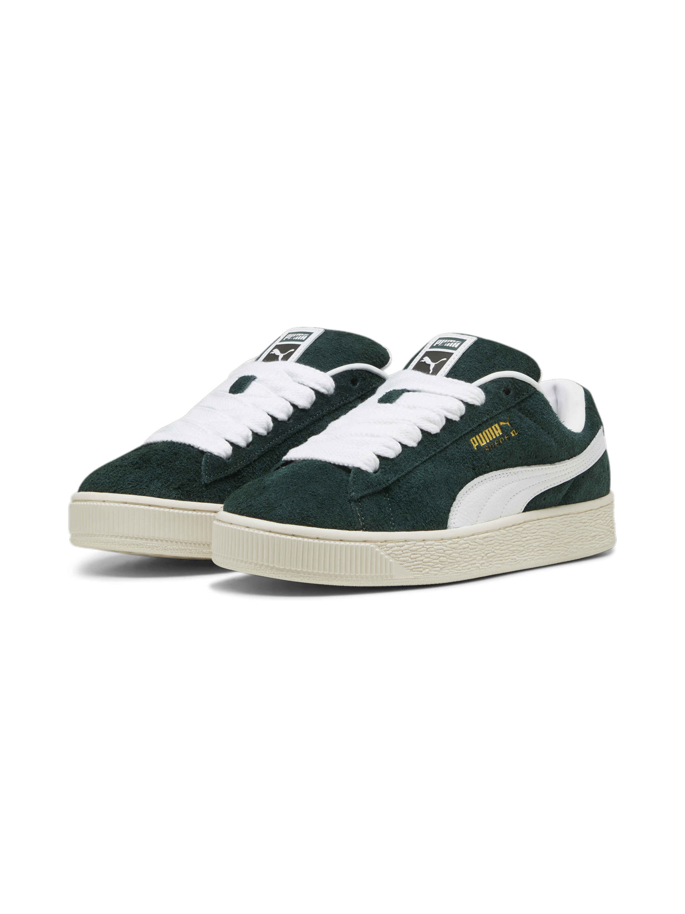 Кеди PUMA Suede Xl Hairy модель 397241 Фото