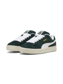 Кеди PUMA Suede Xl Hairy модель 397241 Фото
