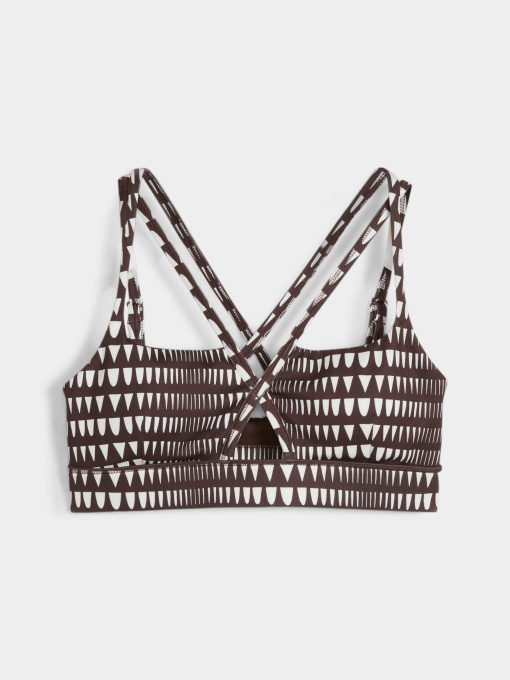 Футболки и поло PUMA Lemlem Low Impact Bra модель 525011 Фото