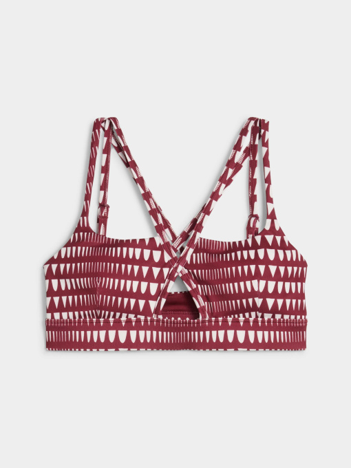 Футболки и поло PUMA Lemlem Low Impact Bra модель 525011 Фото