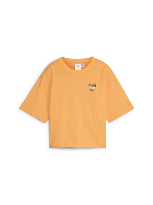 Футболки и поло PUMA x X-girl Graphic Tee модель 624723 Фото
