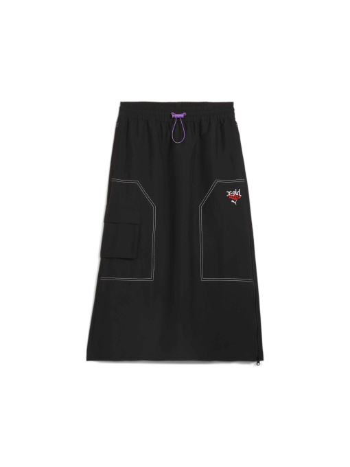 Юбки PUMA x X-girl Midi Skirt модель 624711 Фото