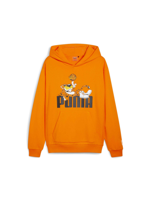 Худи и свитшоты PUMA Hoops x Cheetos Hoodie модель 625867 Фото