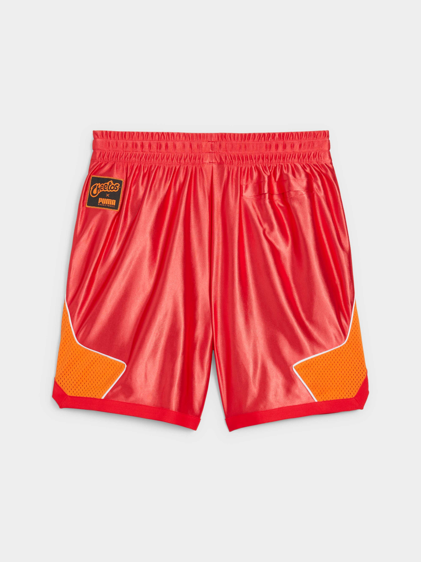 Шорты PUMA Hoops x Cheetos Dazzle Short модель 625871 Фото