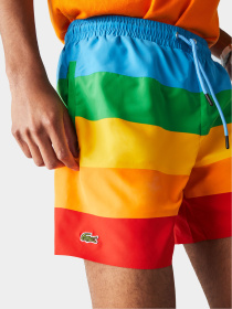 Одяг для пляжу Lacoste модель MH2261LLX Фото