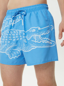 Одежда для пляжа Lacoste модель MH5660B04 Фото
