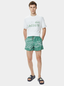 Одяг для пляжу Lacoste модель MH5660WIJ Фото