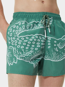 Одяг для пляжу Lacoste модель MH5660WIJ Фото