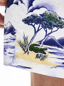 Одяг для пляжу Lacoste модель MH6263RWS Фото