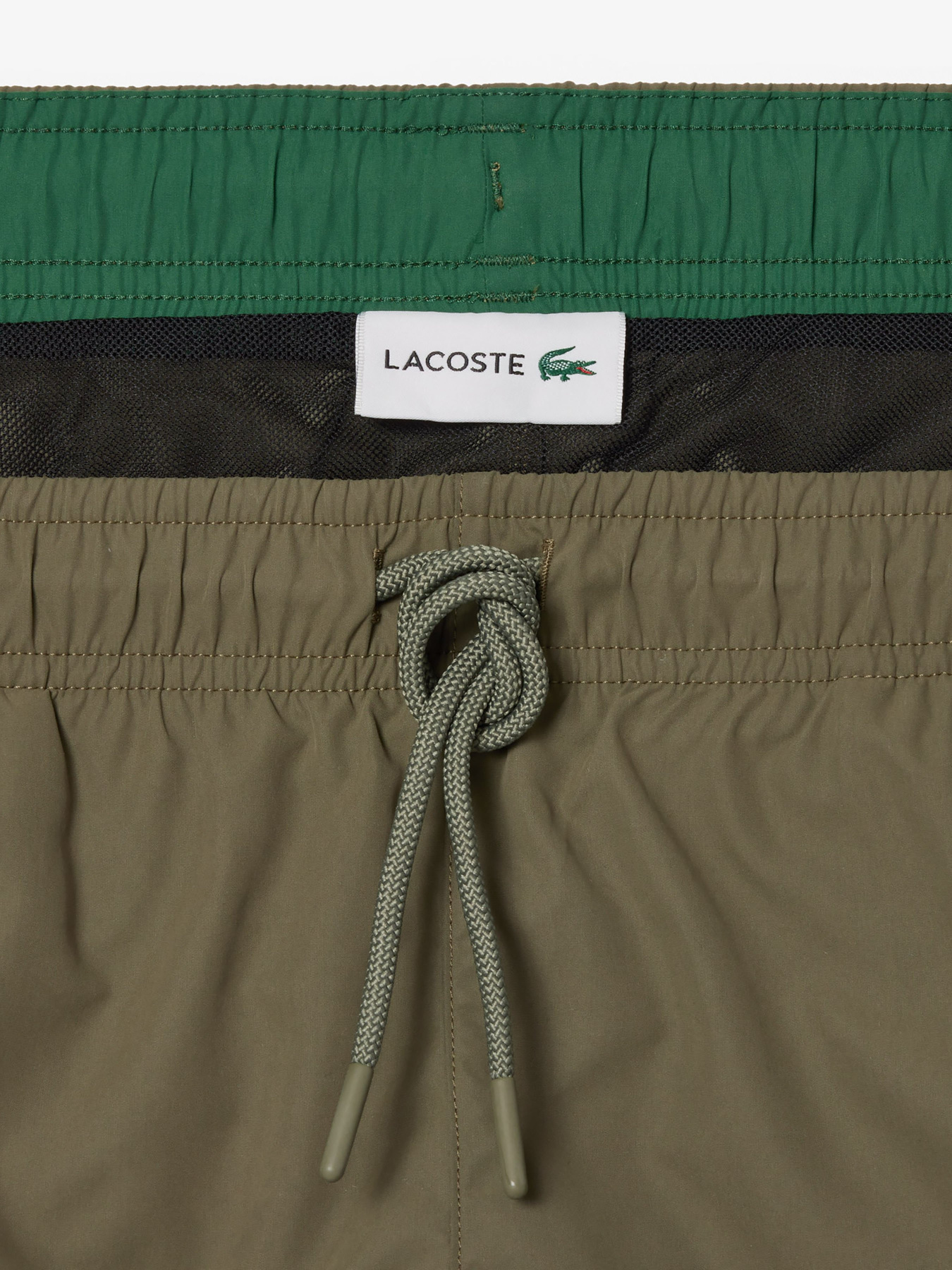 Одяг для пляжу Lacoste модель MH62708K7 Фото