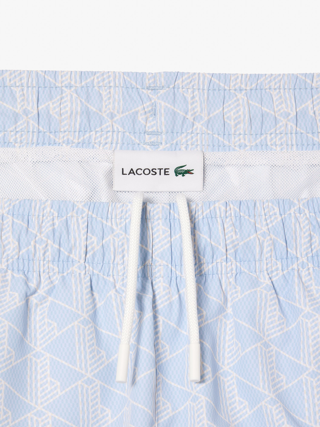 Одяг для пляжу Lacoste модель MH6980WB5 Фото