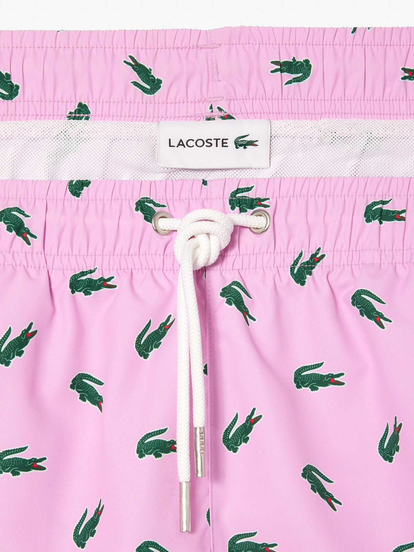 Одяг для пляжу Lacoste модель MH7188IU9 Фото