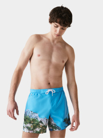 Одяг для пляжу Lacoste модель MH9396UD7 Фото