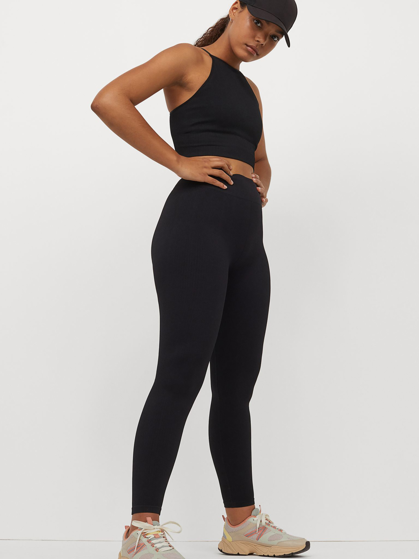 Брюки H&M модель 59552 Фото