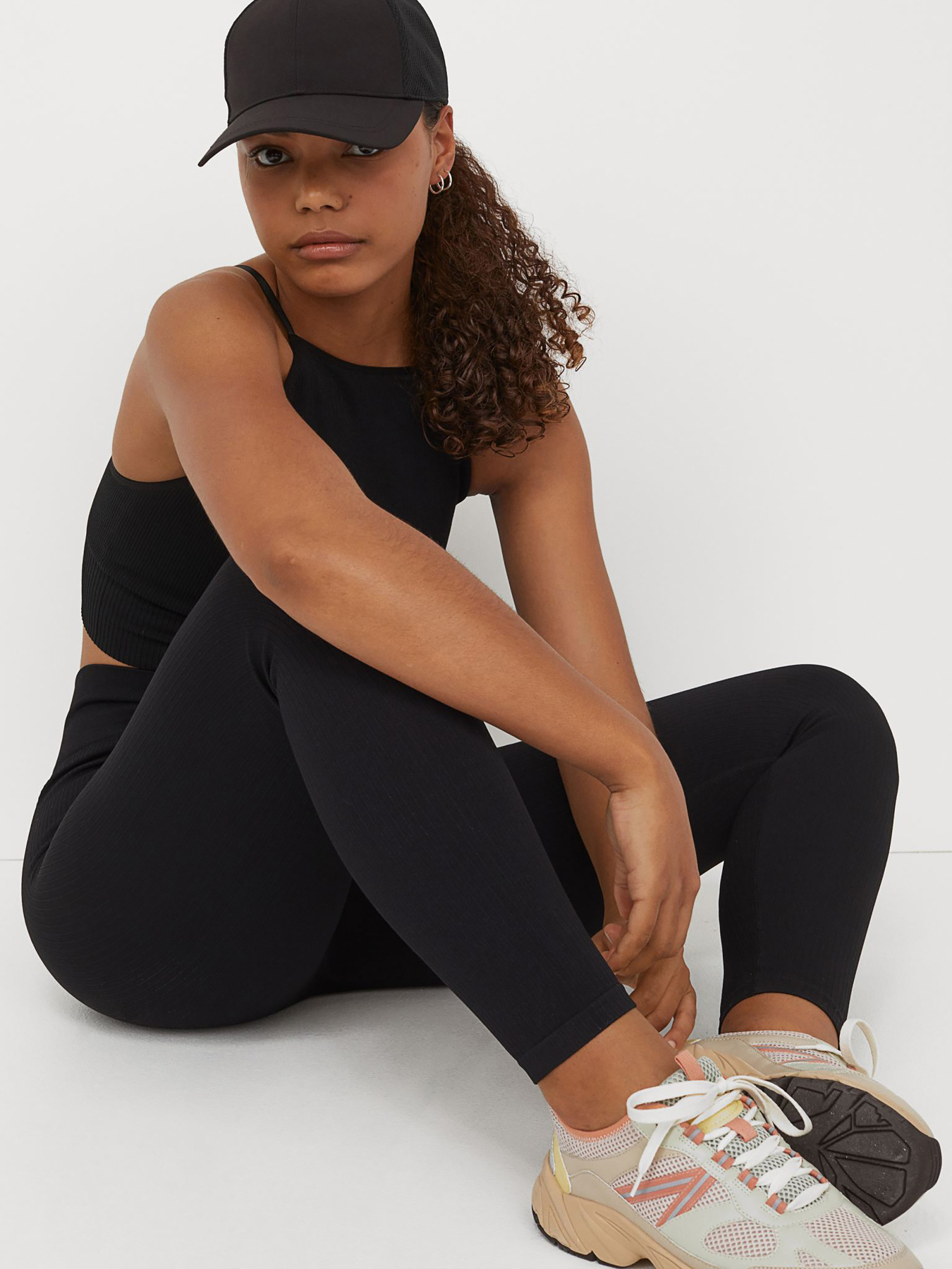 Брюки H&M модель 59552 Фото