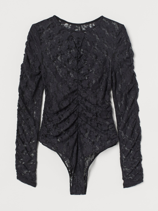 Боди и корсеты H&M модель 73229 Фото