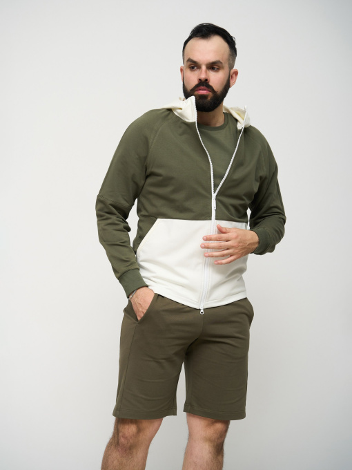 Худи и свитшоты HANDY WEAR Summer модель 1402-0 Фото