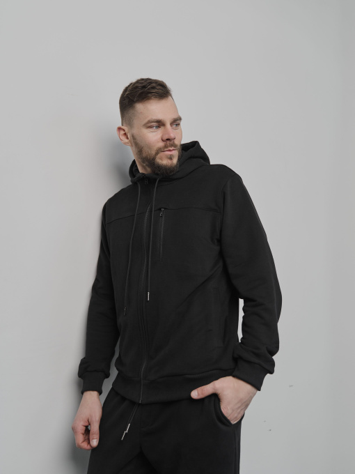 Худи и свитшоты HANDY WEAR HW Club модель 1724 Фото