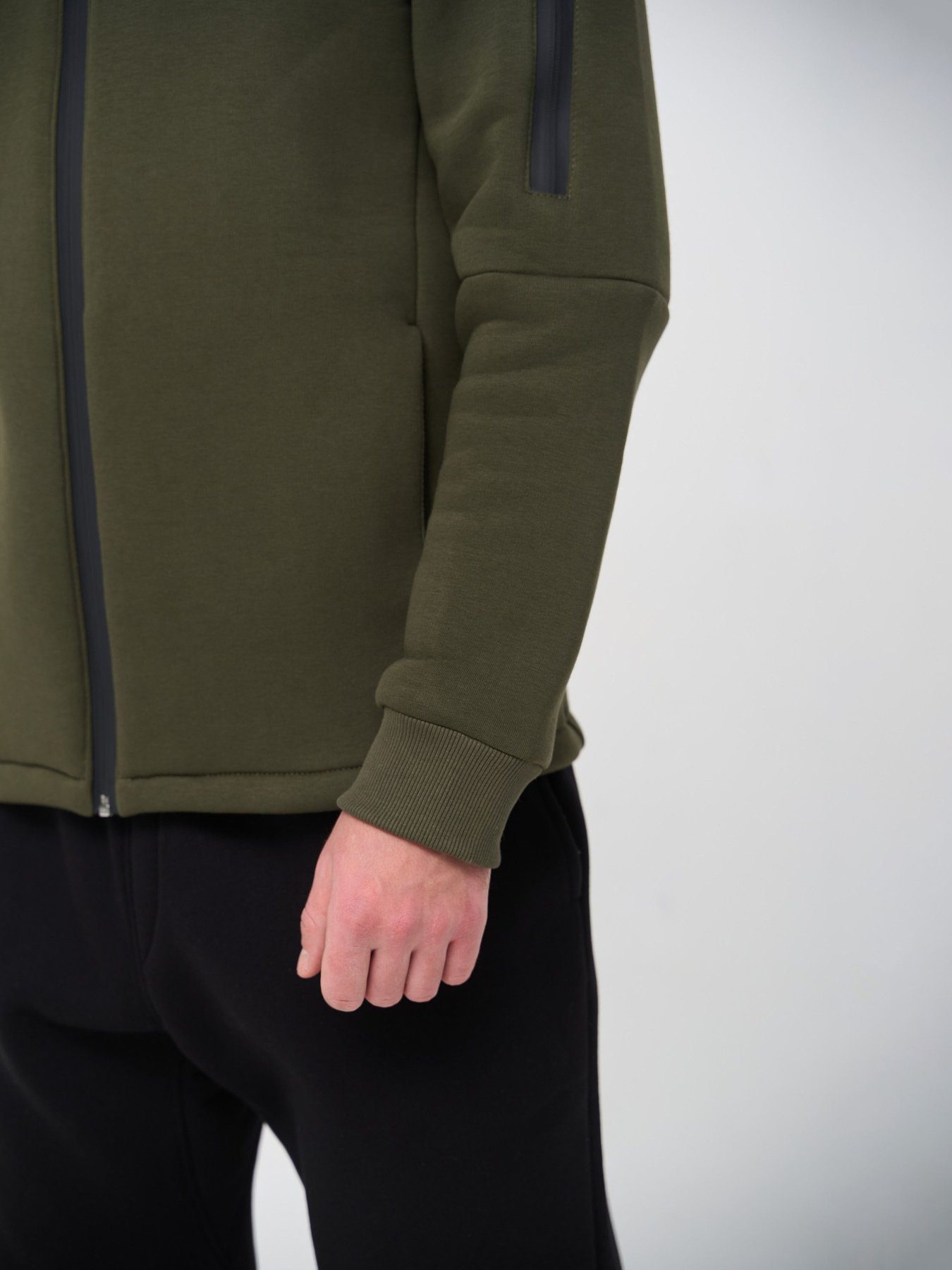 Худи и свитшоты HANDY WEAR Military модель 4053-2 Фото