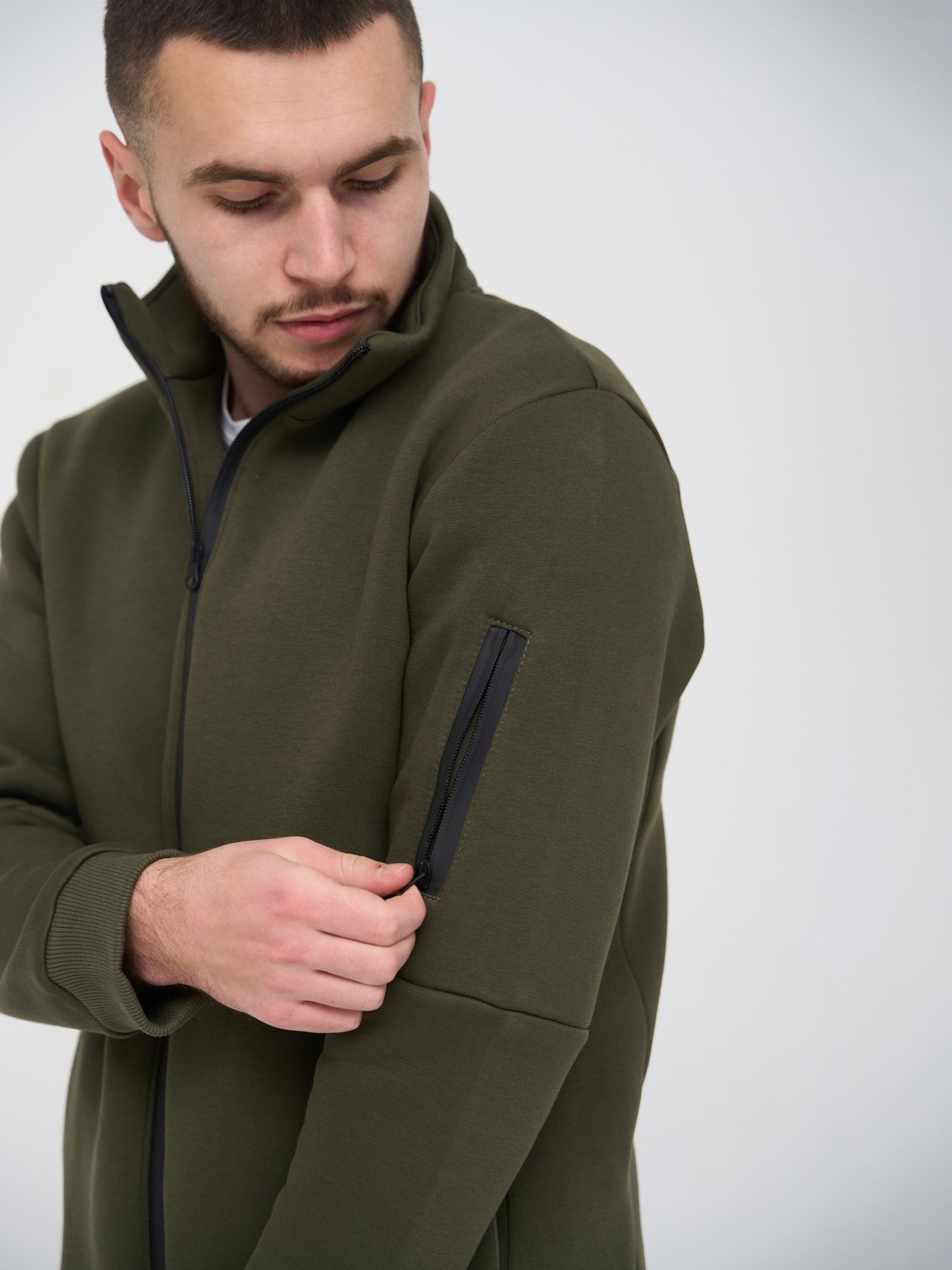 Худи и свитшоты HANDY WEAR Military модель 4053-2 Фото