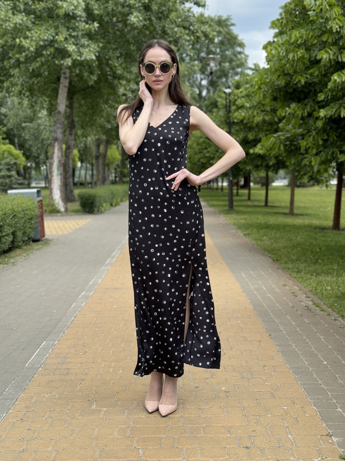 Платья CAT ORANGE модель 5771 Фото