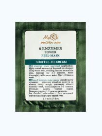 Пилинг-маска Cила 6 энзимов MyIDi модель 4820096238332-1 Фото