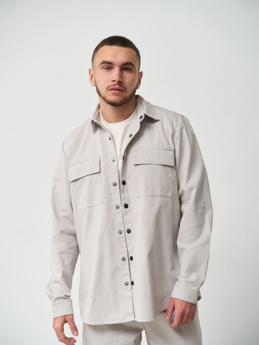 Сорочки HANDY WEAR Cotton Cargo модель 4230-1 Фото
