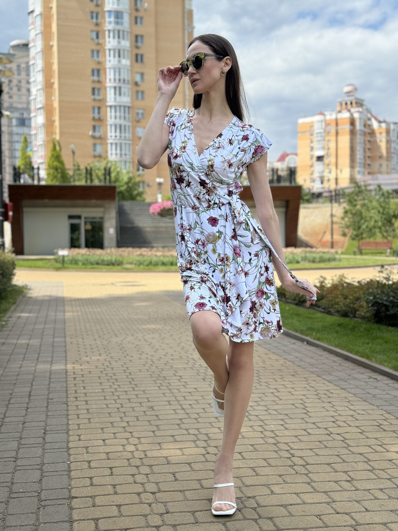 Сукні CAT ORANGE модель 5772 Фото