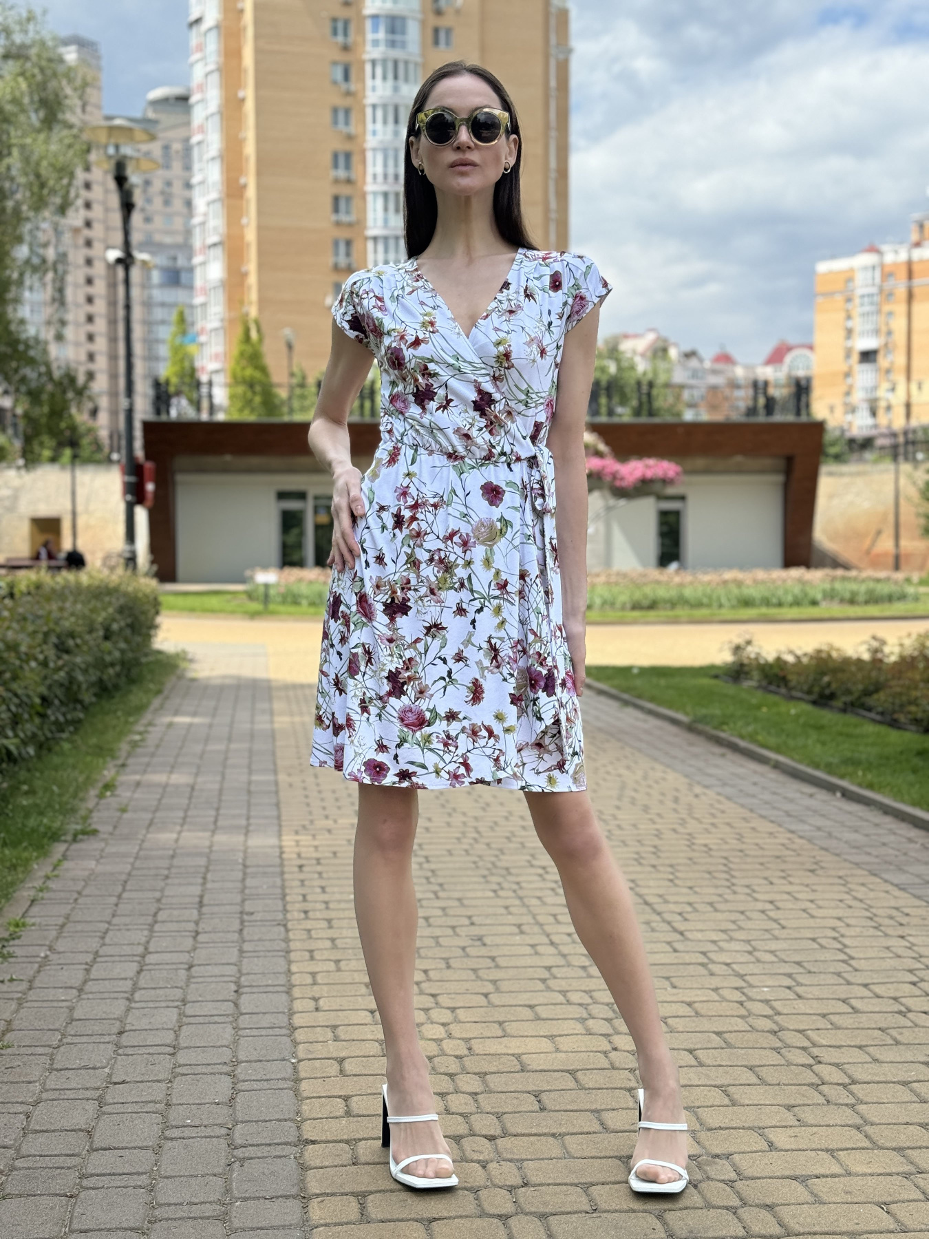 Сукні CAT ORANGE модель 5772 Фото