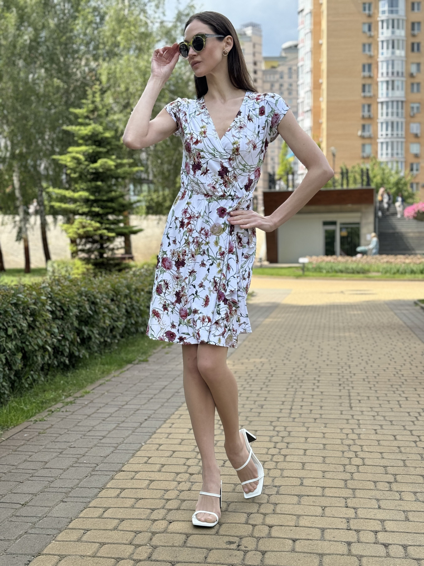Сукні CAT ORANGE модель 5772 Фото