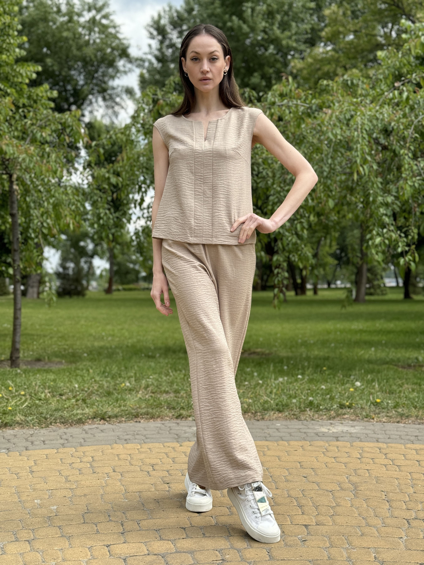 Сорочки CAT ORANGE модель 1325 Фото