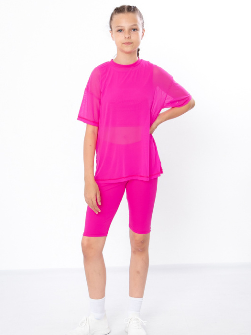 Костюмы Носи своє модель 6435-100-rozhevij-neon Фото
