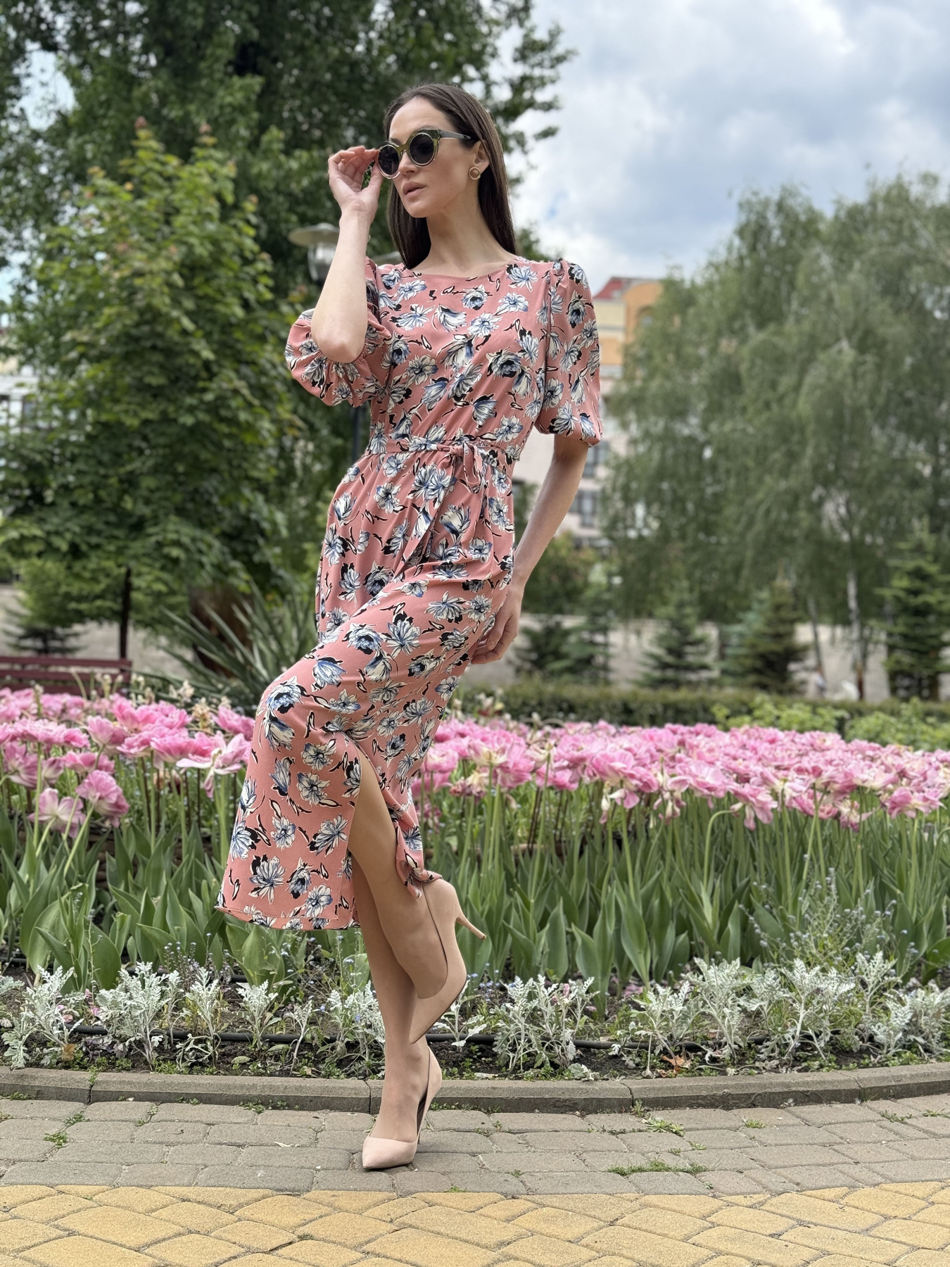Сукні CAT ORANGE модель 5773 Фото