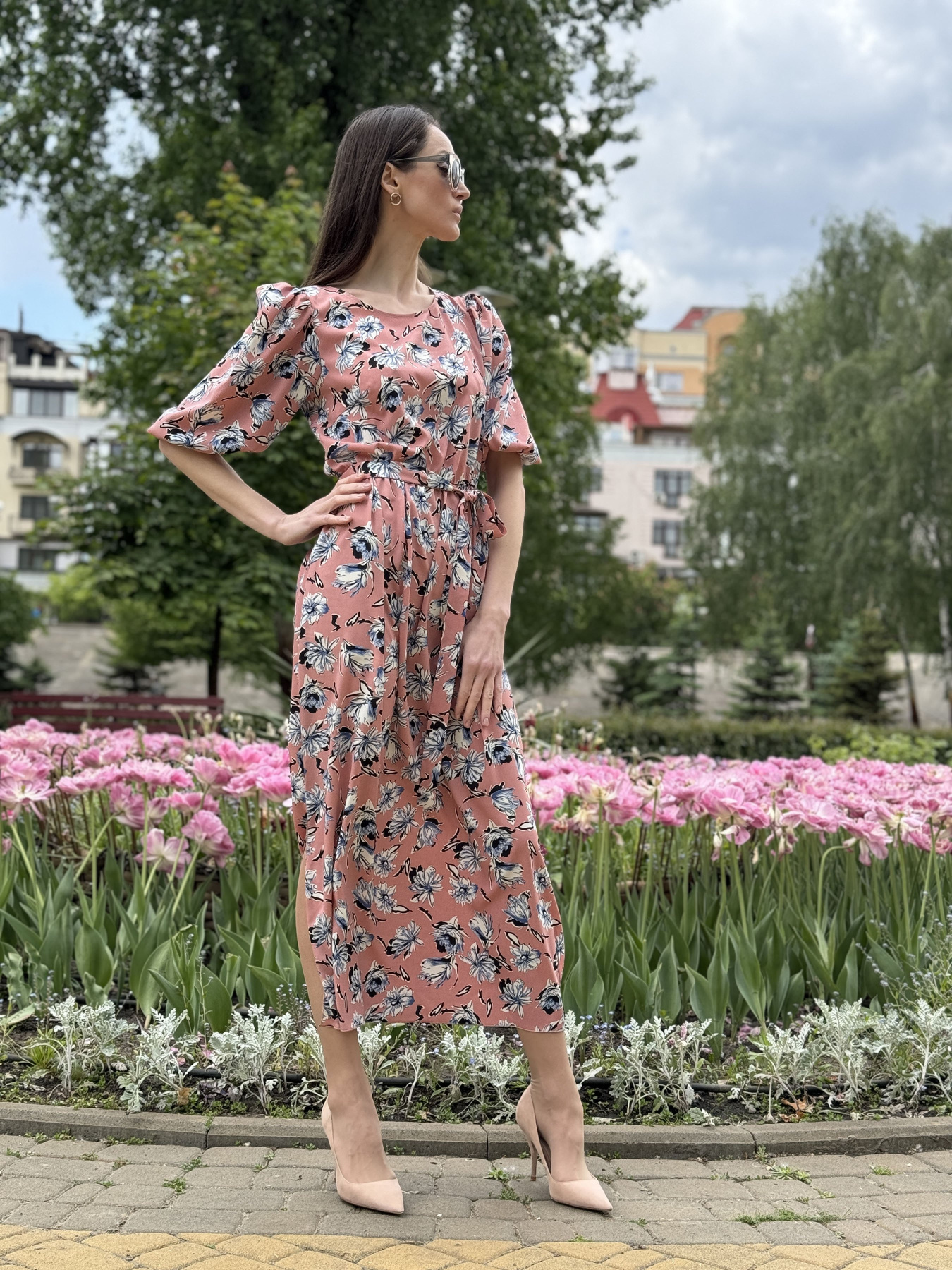 Сукні CAT ORANGE модель 5773 Фото