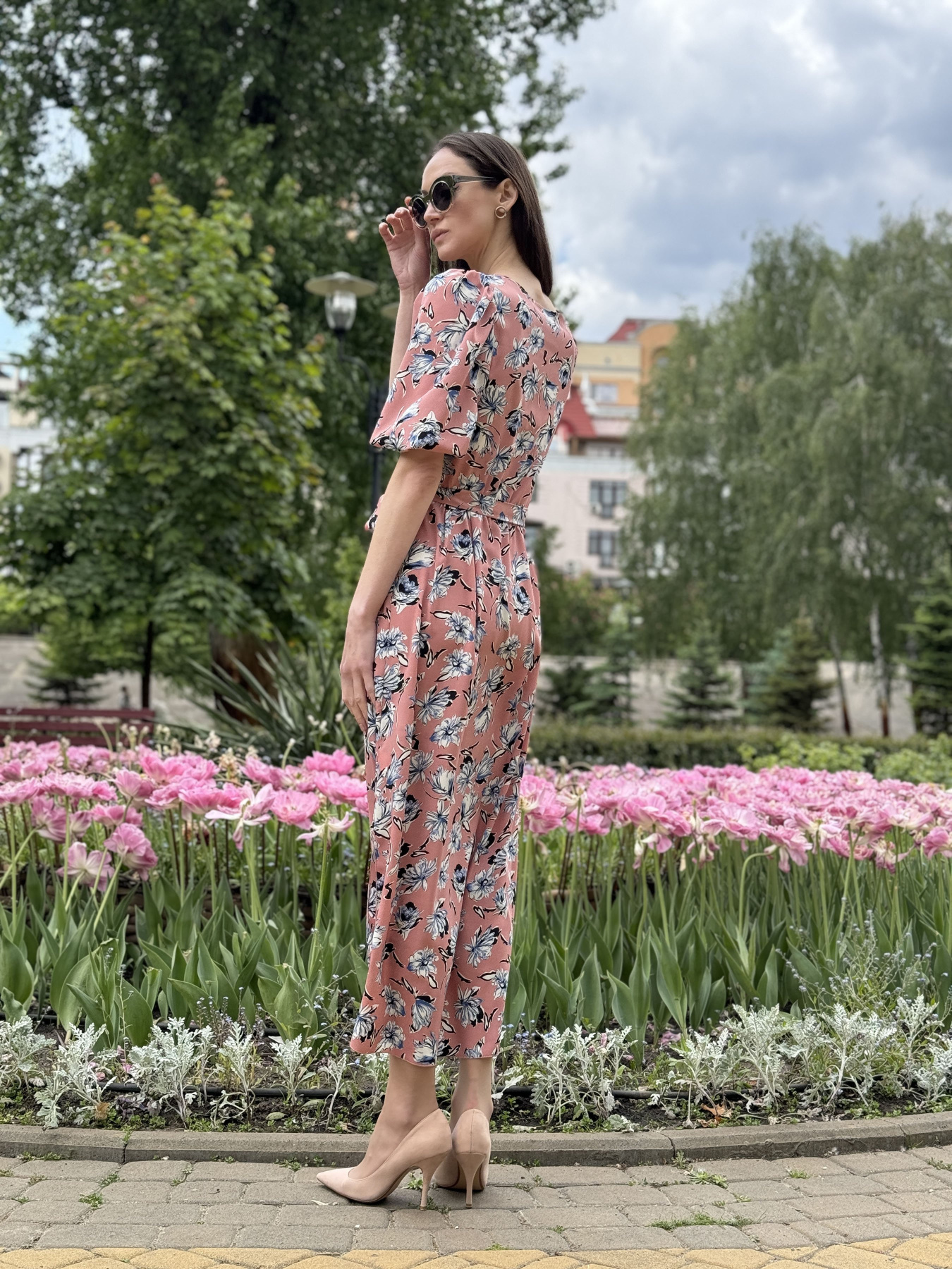 Сукні CAT ORANGE модель 5773 Фото
