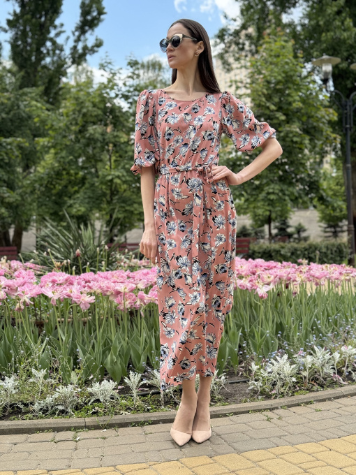 Платья CAT ORANGE модель 5773 Фото