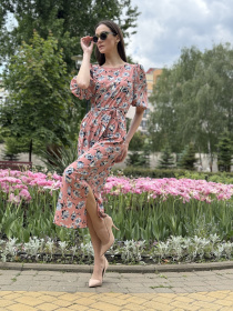 Сукні CAT ORANGE модель 5773 Фото