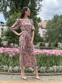 Сукні CAT ORANGE модель 5773 Фото