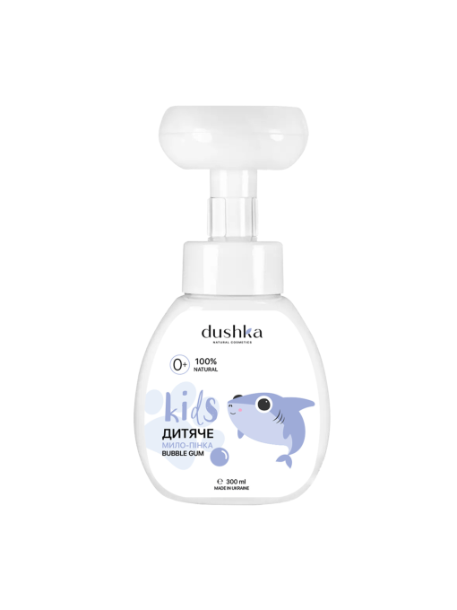 Дитяче мило-пінка Bubble Gum Dushka модель NF-00006459 Фото