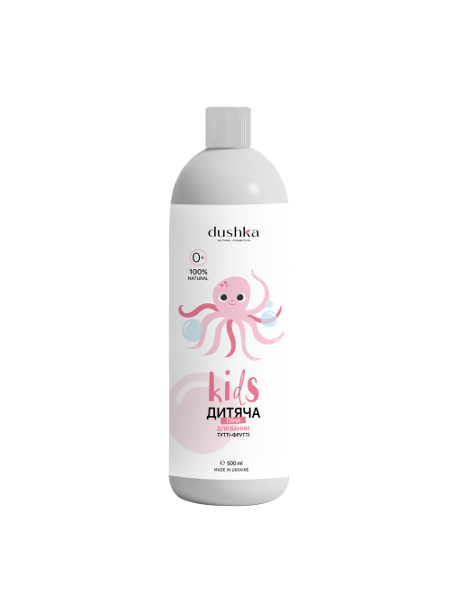 Детская пена для ванной Bubble Gum Dushka модель NF-00006455 Фото