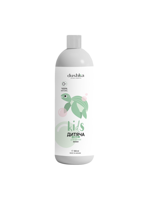 Детская пена для ванной Bubble Gum Dushka модель NF-00006454 Фото