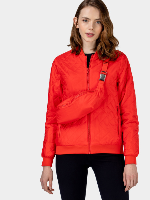 Куртки та дублянки Lacoste модель BF010707K Фото