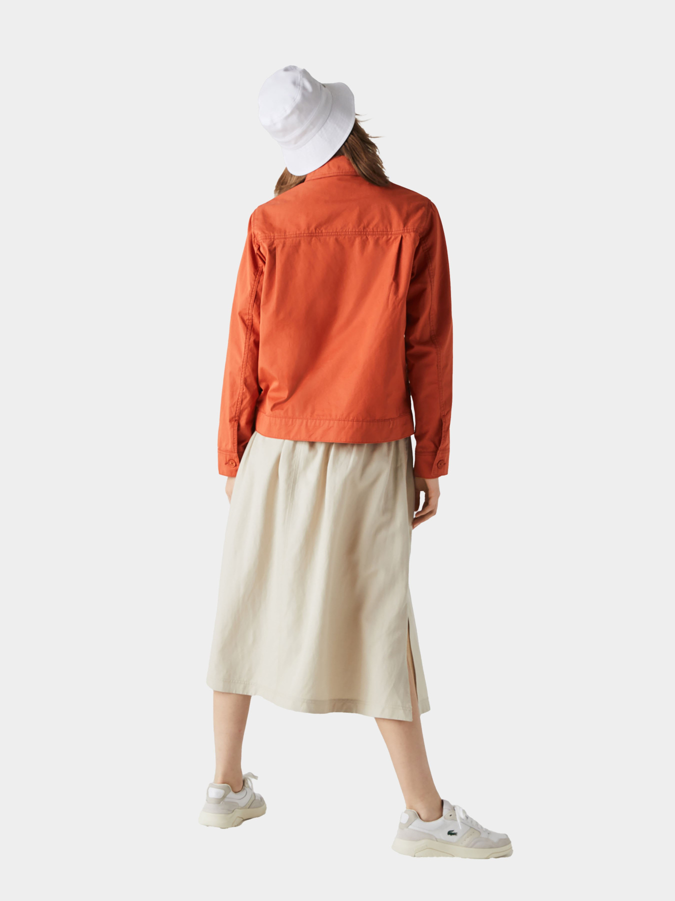 Куртки та дублянки Lacoste модель BF02314PP Фото