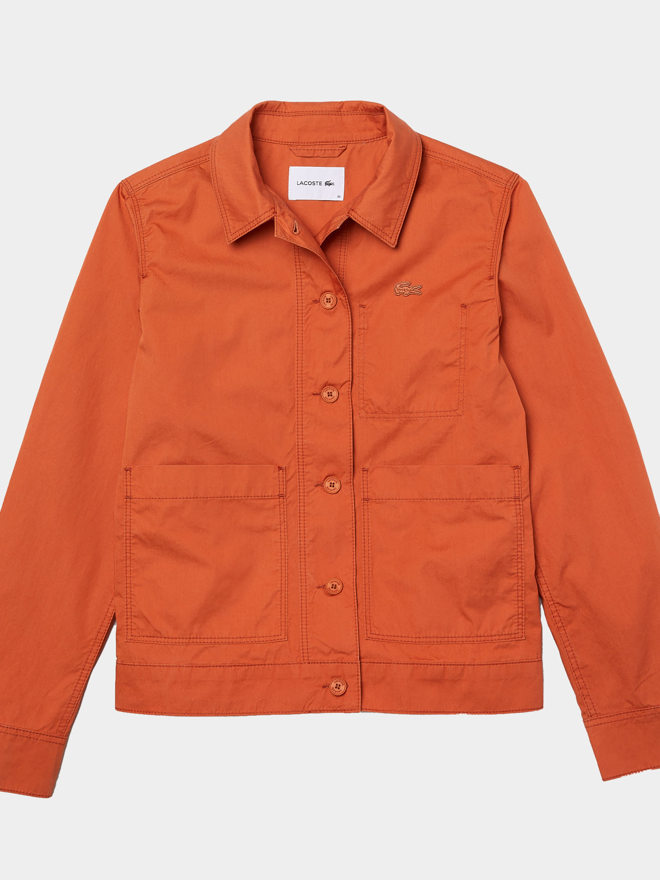 Куртки та дублянки Lacoste модель BF02314PP Фото