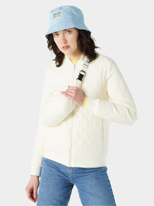 Куртки и дубленки Lacoste модель BF024343B Фото