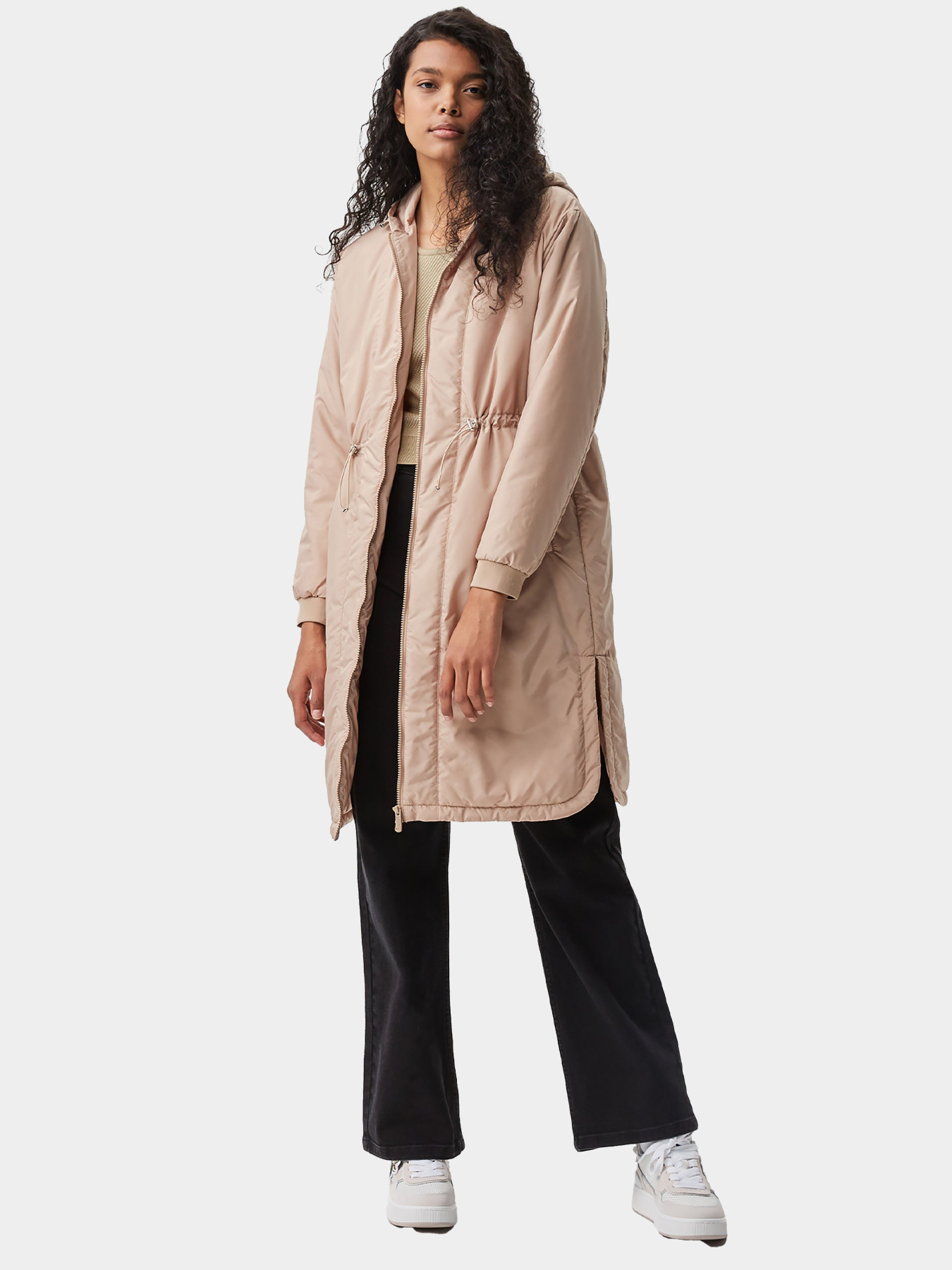 Куртки и дубленки Lacoste модель BF031313C Фото