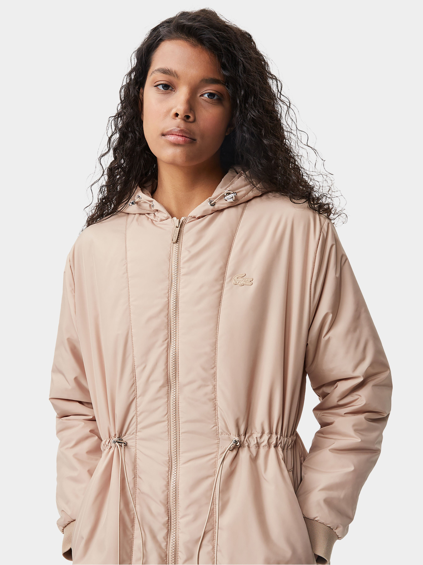 Куртки и дубленки Lacoste модель BF031313C Фото