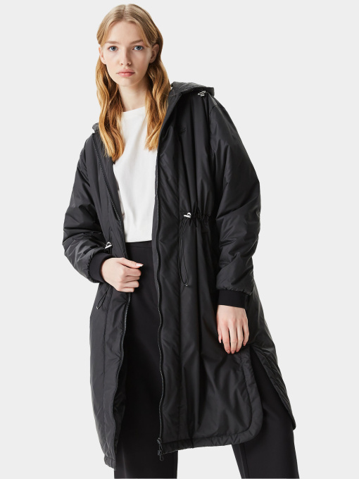 Куртки и дубленки Lacoste модель BF031313S Фото