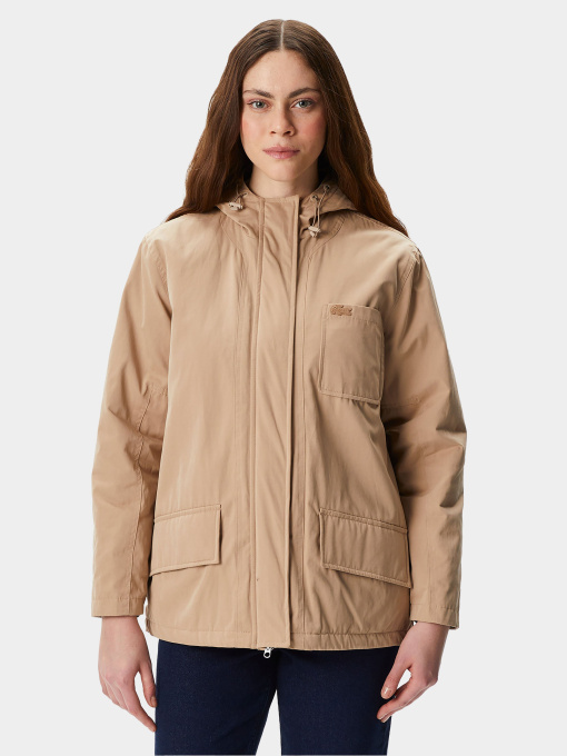 Куртки та дублянки Lacoste модель BF0408CB8 Фото